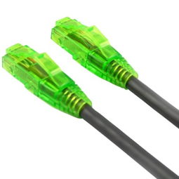 CE-LINK 5138 Cat6a超六類網線 8米灰色圓線的實力之選