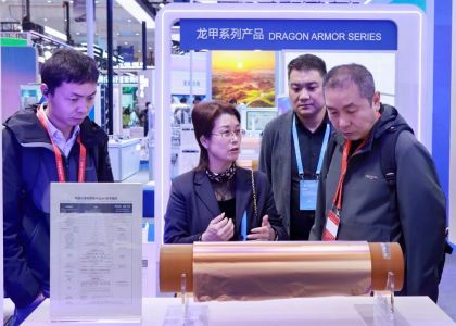 遠(yuǎn)東銅箔亮相2025動(dòng)力電池大會(huì)丨微米級(jí)黑科技彰顯硬核實(shí)力